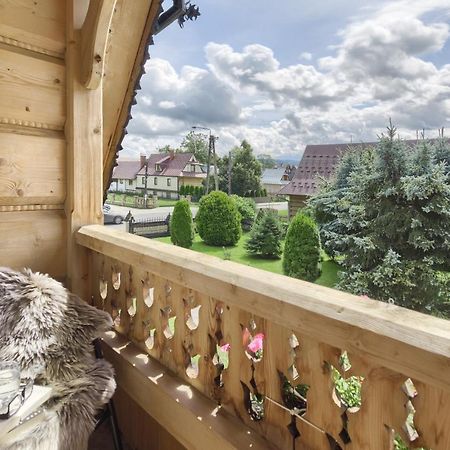 Goralska Rezydencja Witów Dış mekan fotoğraf
