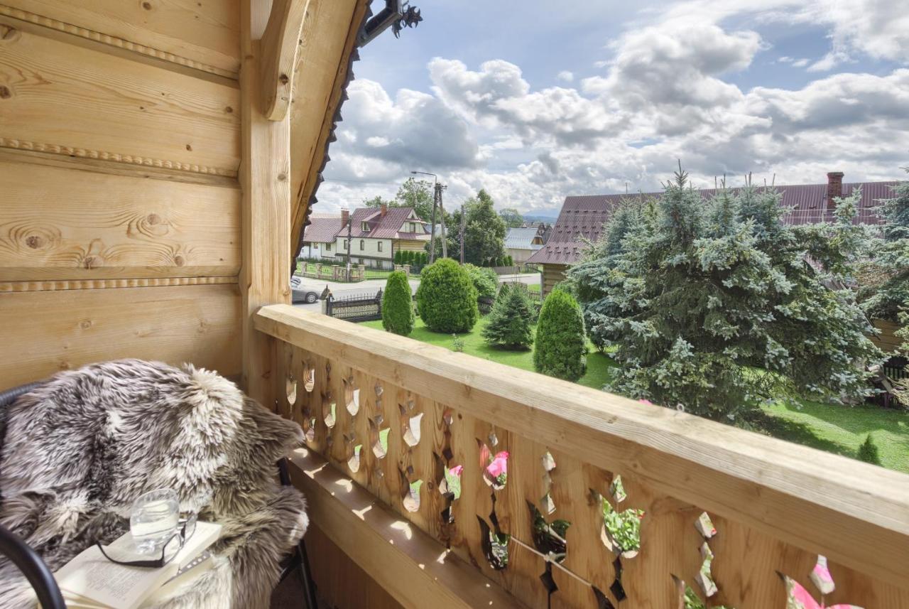 Goralska Rezydencja Witów Dış mekan fotoğraf